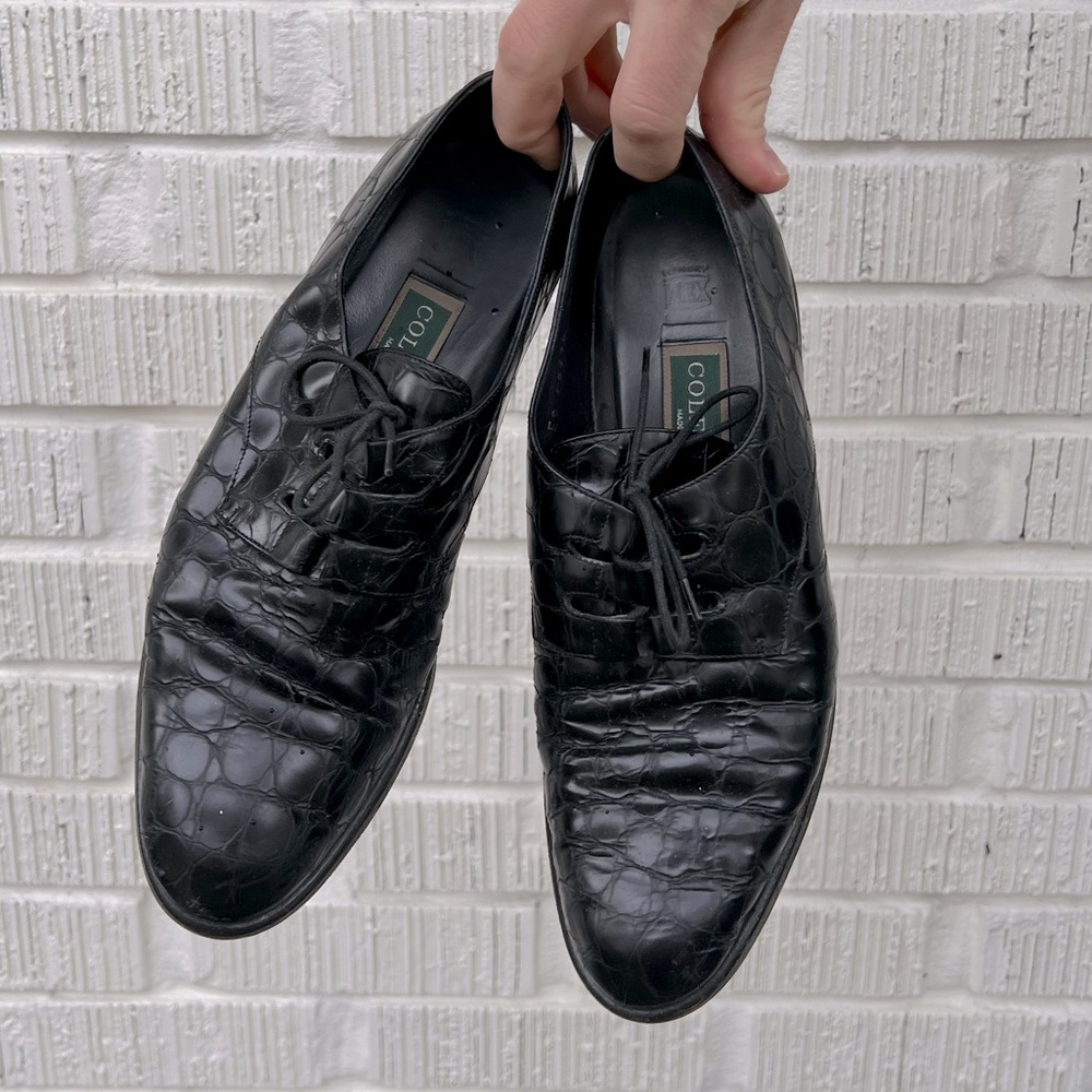 Cole Haan Leather Loafers